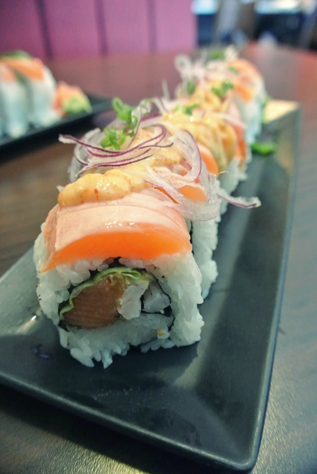 REVIEW NOMIYA (ELLERSLIE) EDMONTON See the City