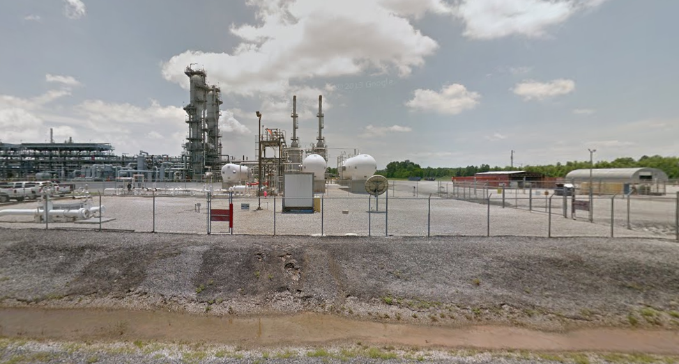 MEC&F Expert Engineers An explosion and fire broke out at a BP natural gas plant in Pascagoula