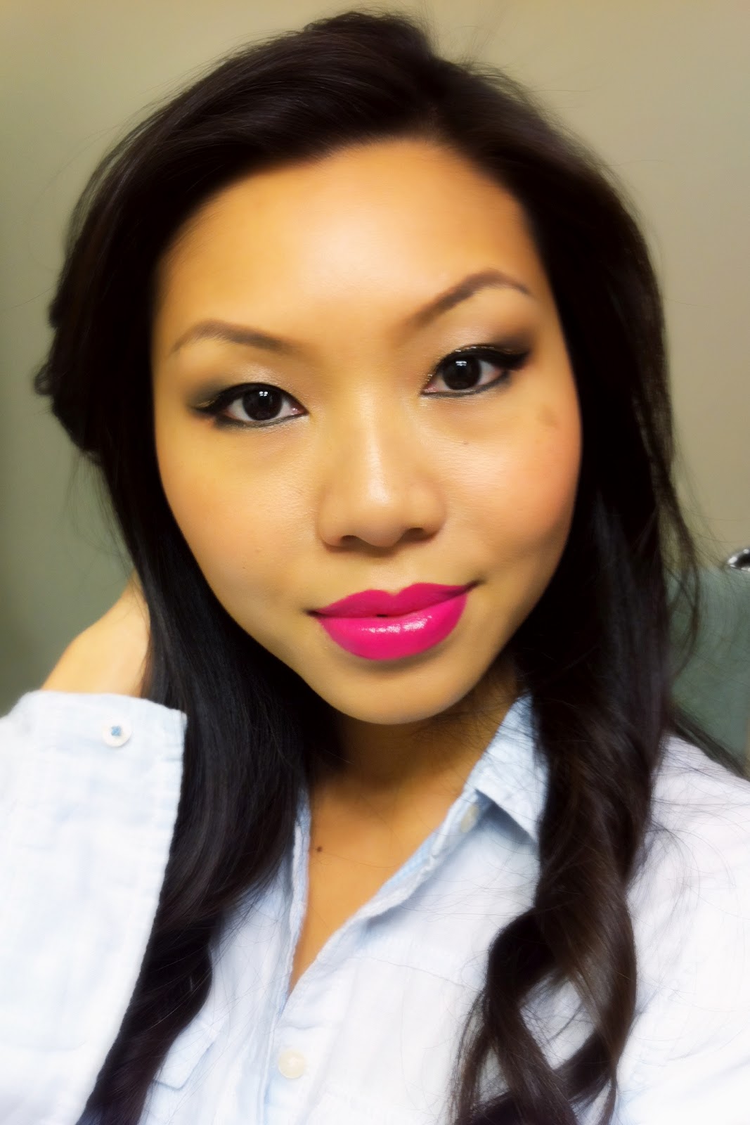 Style By Cat: Swatches! CoverGirl Flipstick plus NYX Stick Blush and ...