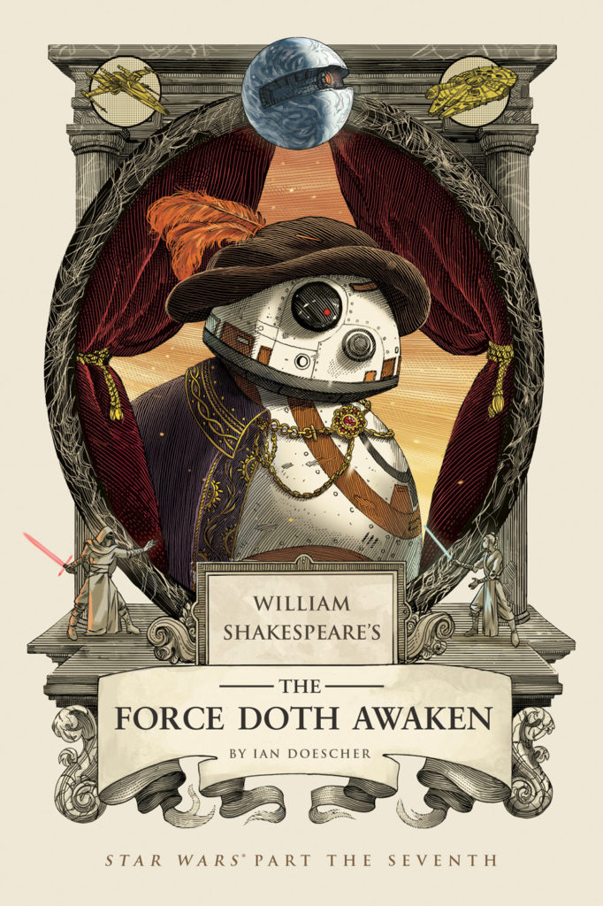 star wars force awakens book series star wars force awakens book series