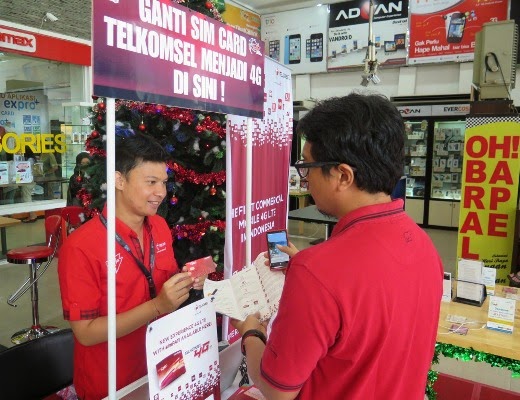 Telkomsel Bangun Ekosistem 4G LTE di Bali