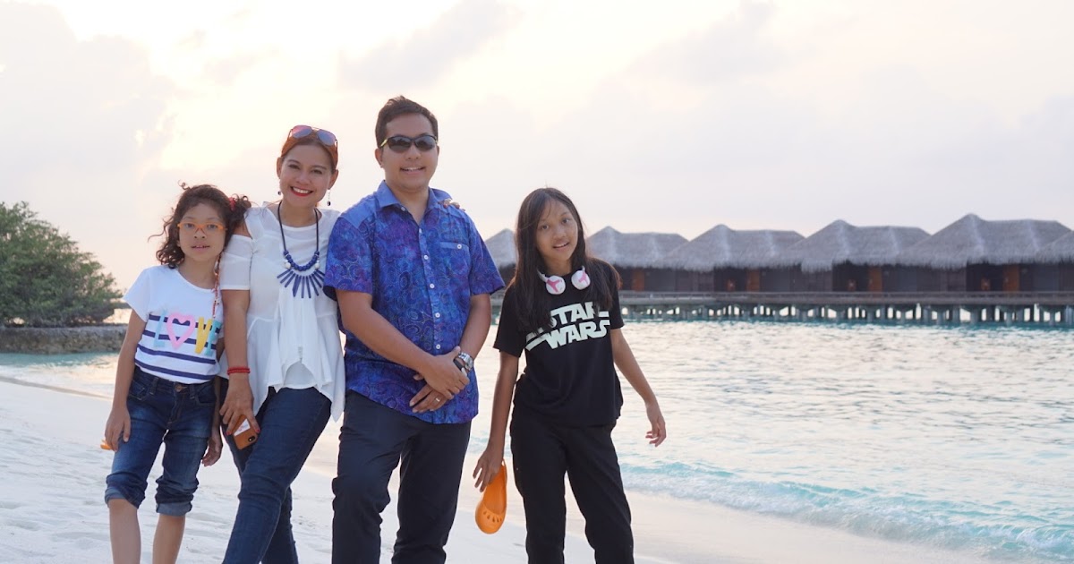 Berapa Biaya Liburan Ke Resort Di Maldives Sekeluarga Nuniek Com