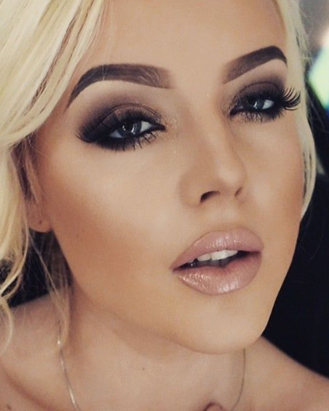 Elegant Prom Makeup That You Should Try Girlcheck