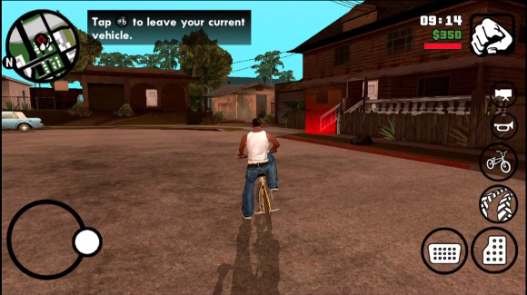 Download Grand Theft Auto : San Andreas v1.05 (Dunia Android) 