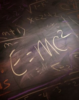 E=mc2