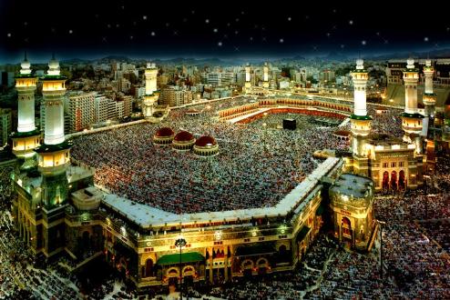 Layinatu Khusni: Dahsyatnya Persatuan Dalam Ibadah Haji