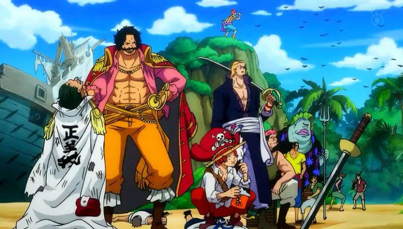 One Piece Episode 965 Anoboy Edukasi News