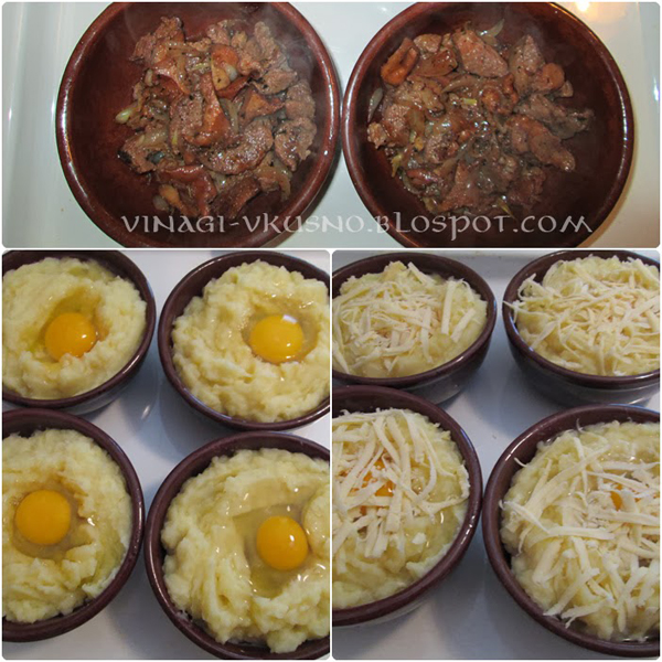 Svinski Kebap V Gyuvecheta Kulinarni Fantazii Mesoto i kartofite se naryazvat na malki kubcheta. svinski kebap v gyuvecheta kulinarni