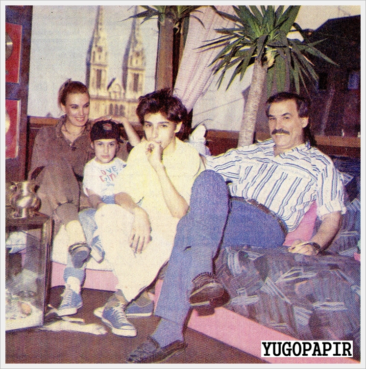 Yugopapir: Mišo Kovač: Podjele rade ljudi radi borbe za vlast - mi ...