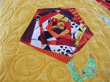What's Free Style Quilting?