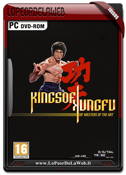 Kings of Kung Fu (PC- Ingles)