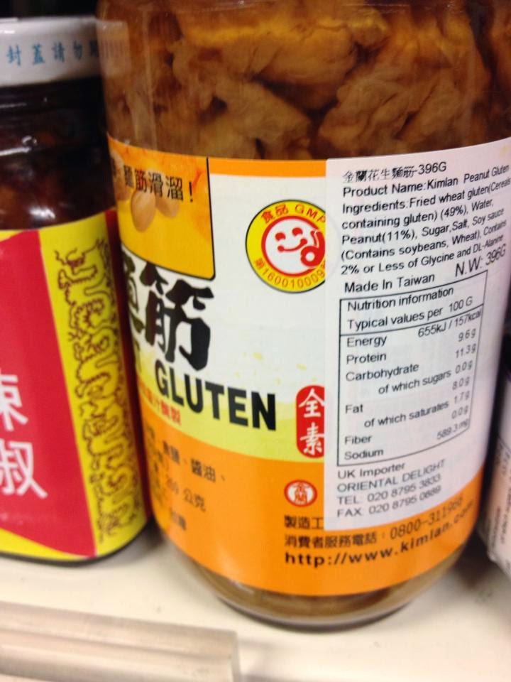 The Ham and Egger Files Gluten my Kryptonite