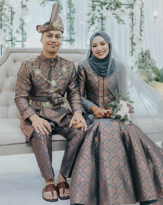 √ 33 Model Hijab Akad Nikah Terbaru Masa Kini Paling Elegan dan Mewah