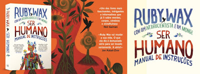 A atriz, escritora e comediante RUBY WAX (autora e protagonista da série Absolutely Fabulous) passou meses à conversa com um neurocientista e um monge budista: «Imaginei que o monge pudesse explicar como a nossa mente funciona e que o neurocientista pudesse descrever o que ocorre num cérebro.» O resultado é um livro tão hilariante quanto fascinante sobre o que é ser humano.