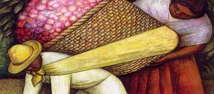 Diego Rivera 1886-1957 | Mexican Social Realist Muralist Diego Rivera 1886-1957 | Mexican Social Realist Muralist