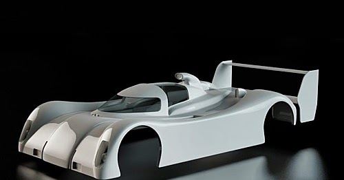 mini z body