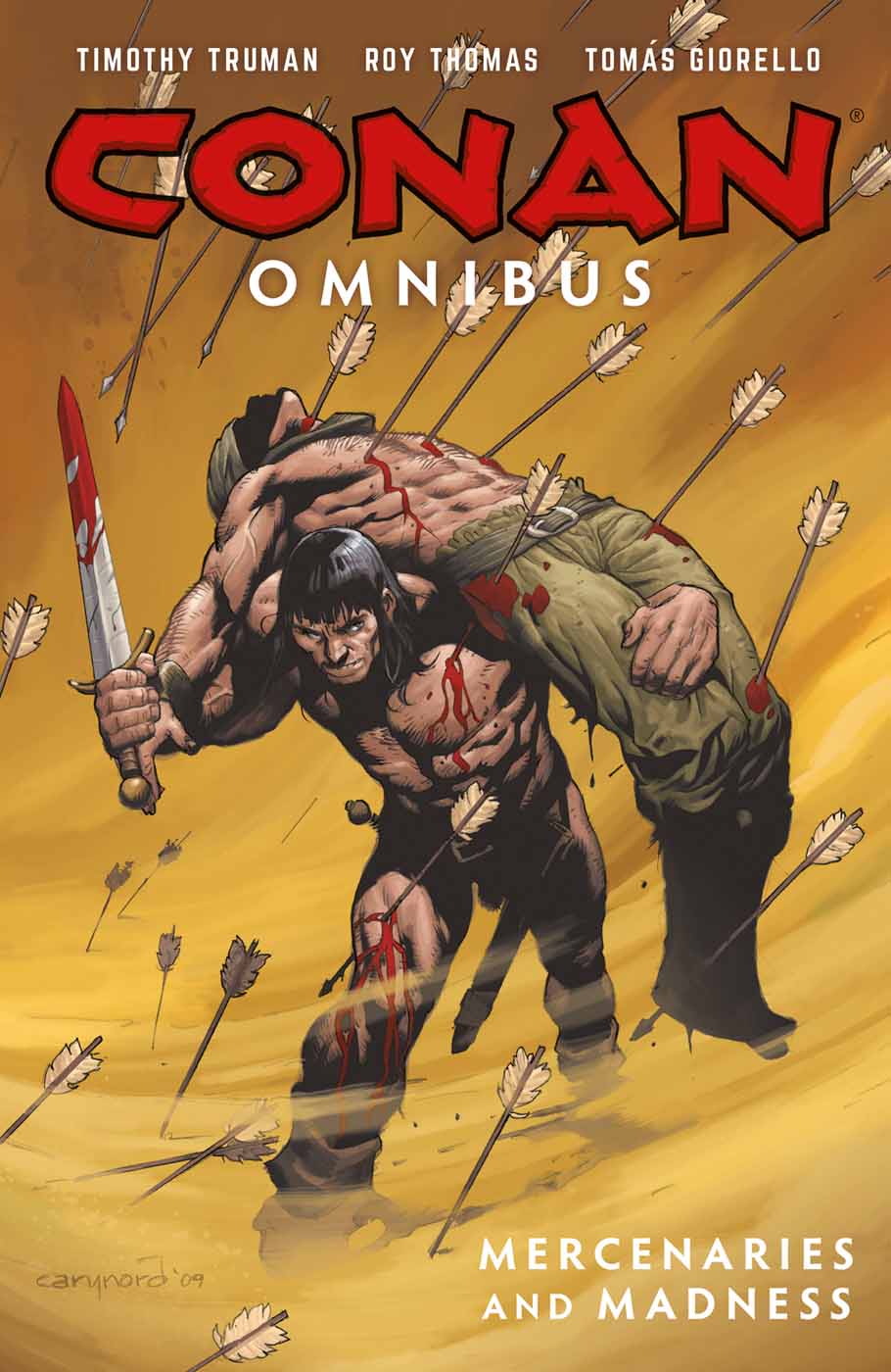 Conan Omnibus Volume 4 The Swords of Robert E. Howard