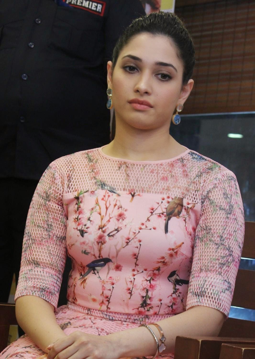 High Quality Bollywood Celebrity Pictures Tamanna Bhatia Looks Gorgeous At Age Erase By Dr