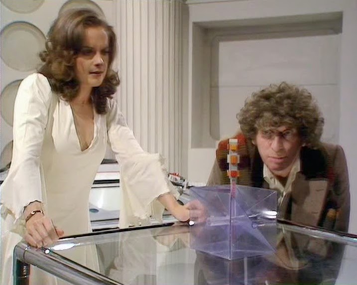 Doctor Who Cast & Crew Guide The Armageddon Factor