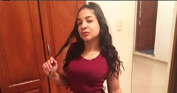 KATHERINGOMEZ: Aahora es mas facil ver video de Katherin Gomez