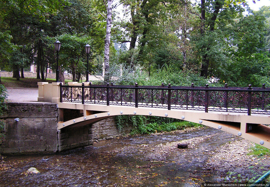 Реки кисловодска