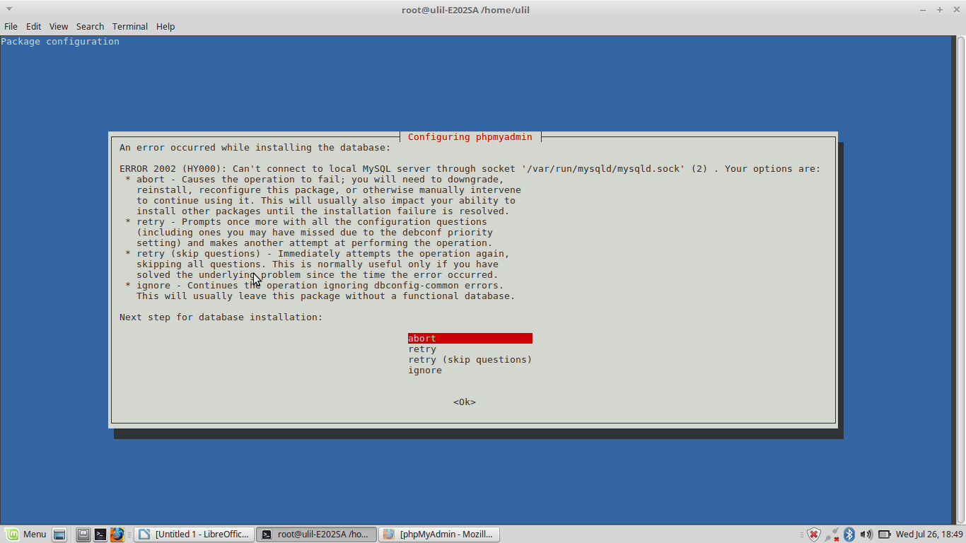 Install run fail. Install_failed_version_downgrade: package verification result.