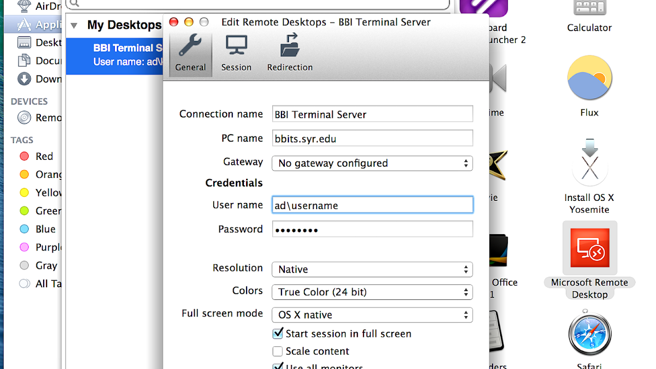 microsoft remote desktop mac connection refused microsoft remote desktop mac connection refused