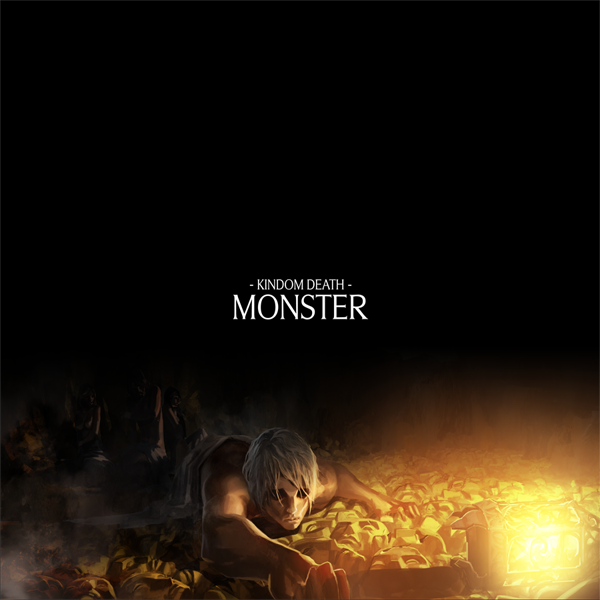 Against the Grain Kingdom Death Monster on Kickstarter