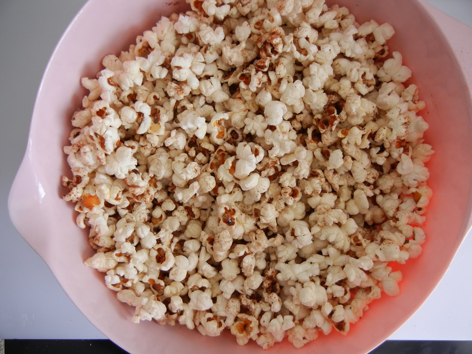 adiecakes stovetop popcorn
