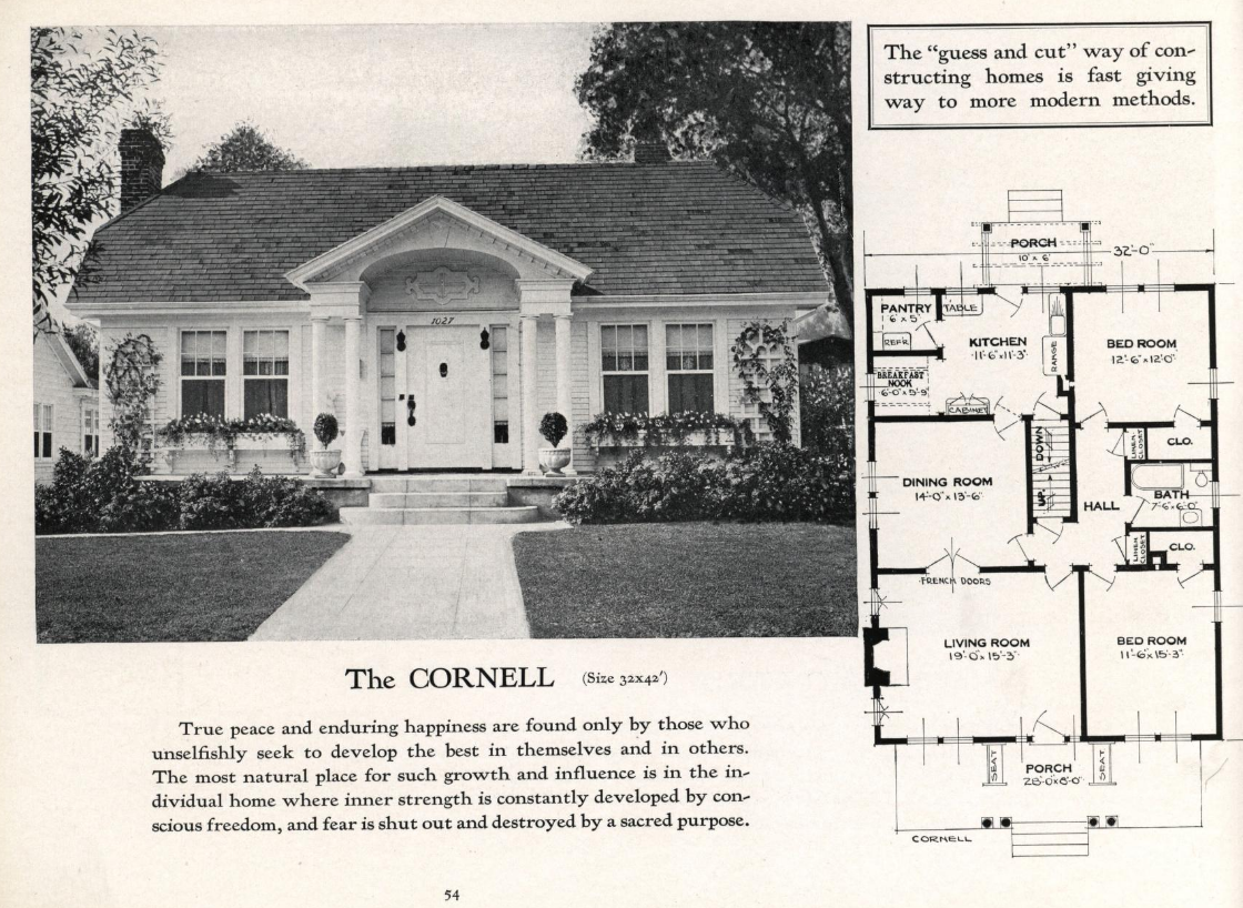 Sears House Seeker My First Sears Crescent!