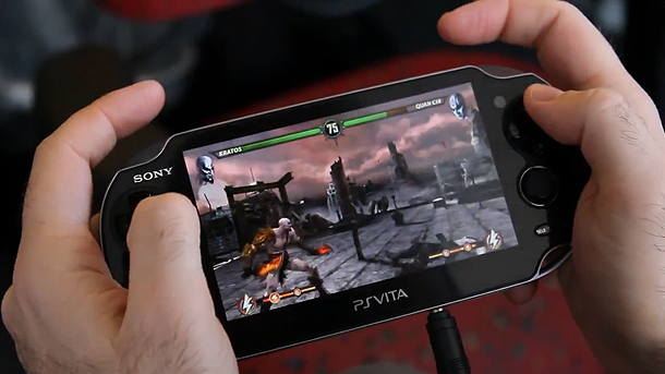 Mortal Kombat PS Vita - Fatalities and Babalities list