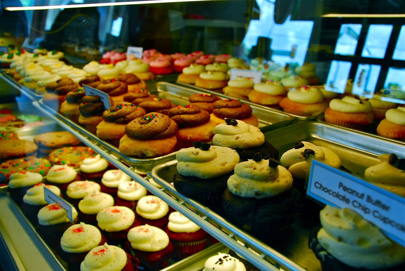 A Sweet Excursion to Society Bakery in Dallas Cafe Delites