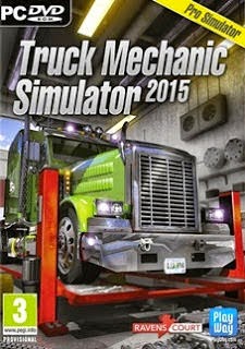 Truck Mechanic Simulator 2015 - PC (Download Completo em Torrent)
