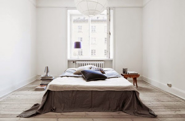 Tricks To Get Your Small Bedroom Look Larger