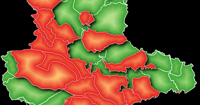 mstrms2000: Grundwasserkörper Sachsen-Anhalt