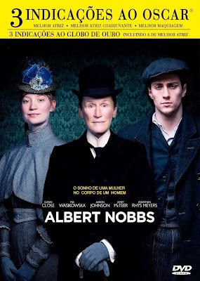 Albert Nobbs - DVDRip Dual Áudio