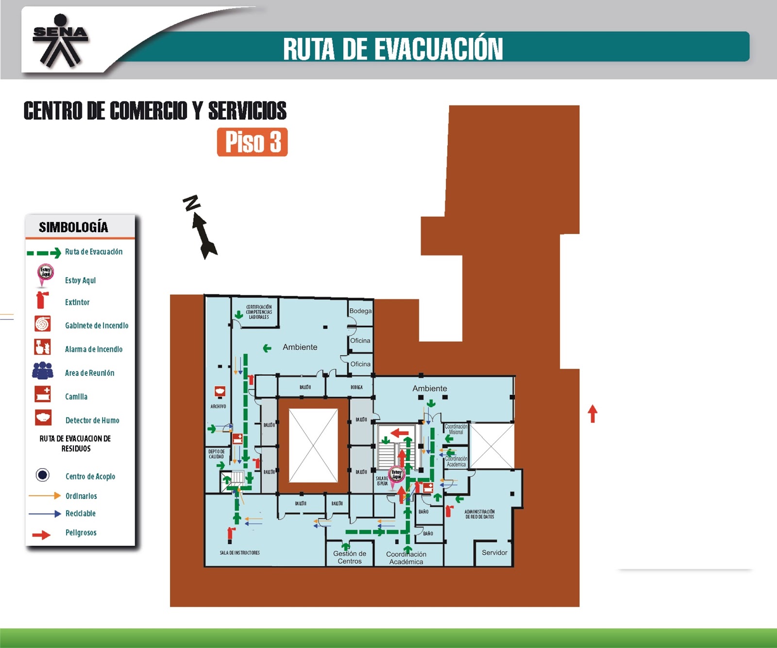Centro de comercio de divisas