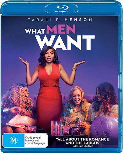 What Men Want (2019) 1080p BDRip Dual Audio Latino-Inglés [Subt. Esp] (Comedia. Fantástico. Romance)
