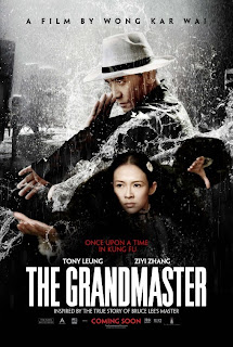 The Grandmaster (Póster USA)