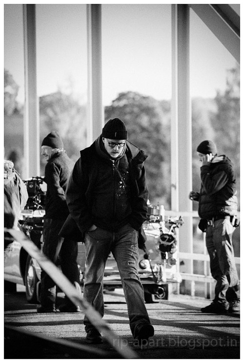 RIP APART: David Fincher - Quotes