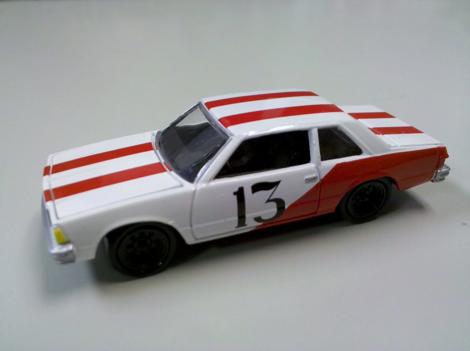 Incredible Mini Garage New Chevy Malibu By Jl