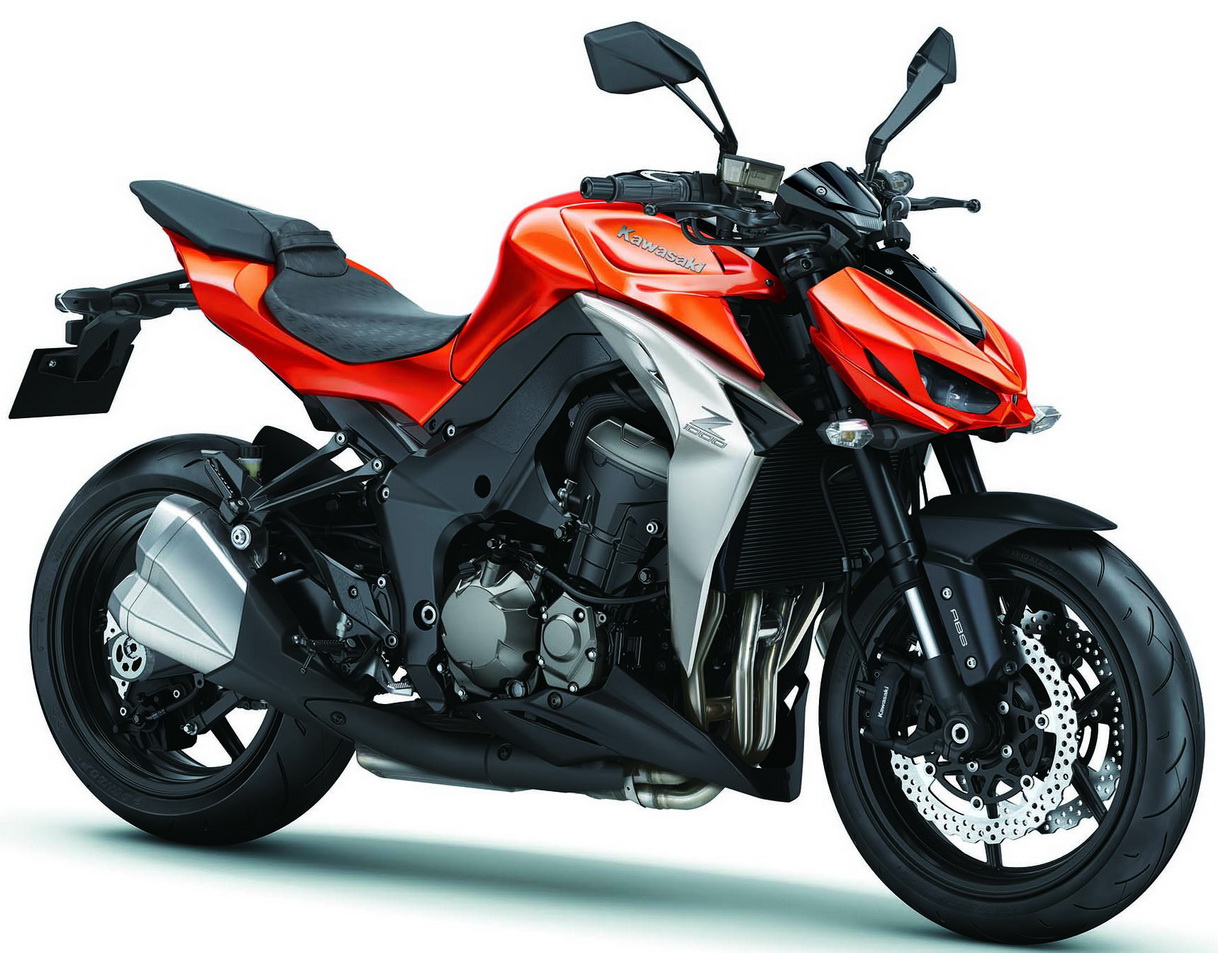 Full Motorcycle Wallpapers: News Kawasaki Z1000 Motorcycle Design