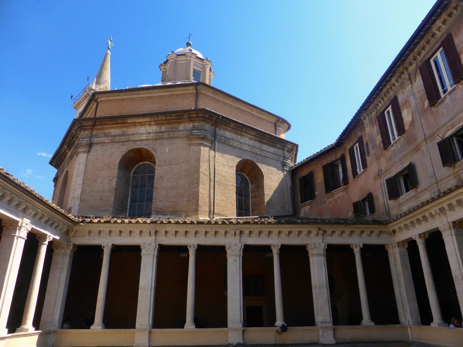 Facciamo un giro in centro? CHIESA
