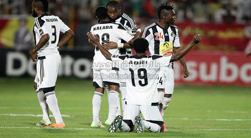 مازيمبي يقلب الطاولة على فريق بريميرو دي اوجوستو وفوز عليه في الجولة الرابعه من دوري أبطال أفريقيا