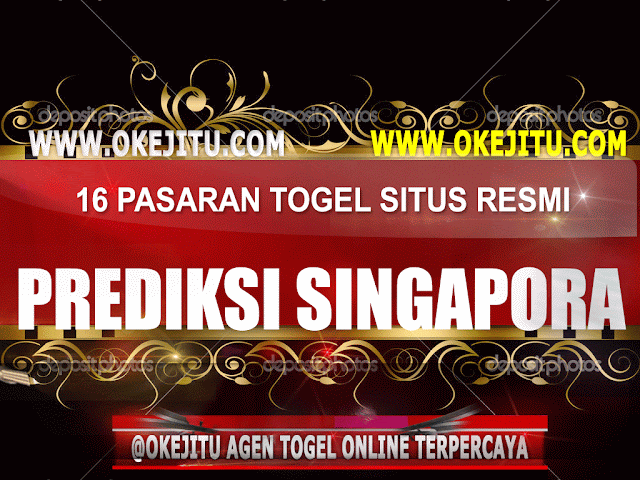 agen togel singapore live