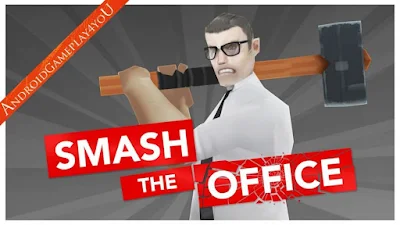Smash The Office-Stress Fix