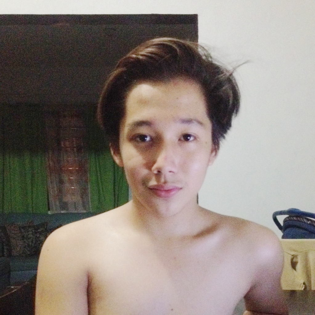 I Cut My Own Hair Imgenesisvaldez