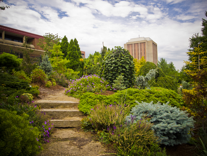 Allen Centennial Gardens - Madison WI