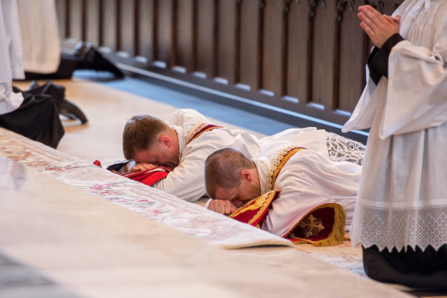 FSSP Ordination by Spiering Photography