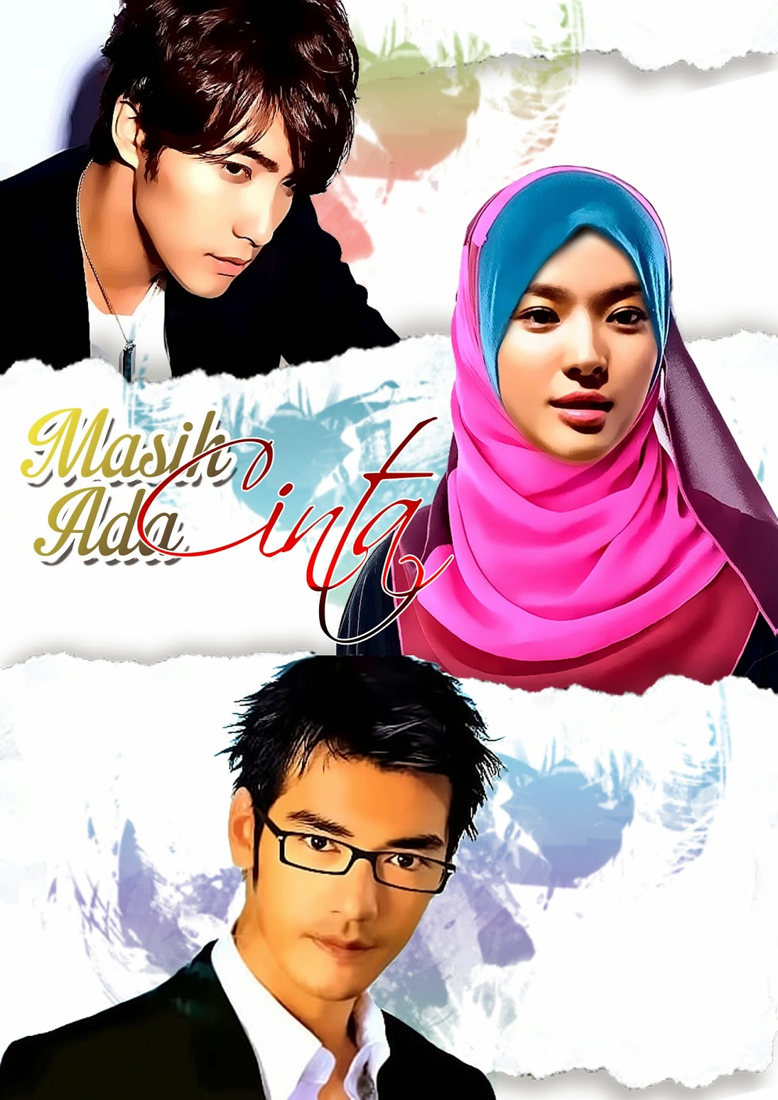 Biar Pena Berbicara....: Masih Ada Cinta - 1